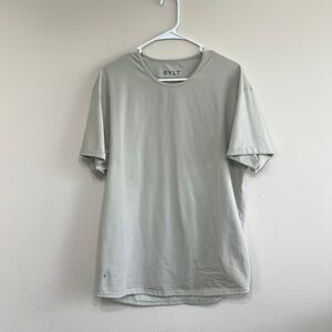 BYLT Crewneck Drop Cut Short Sleeve Tee XL Men